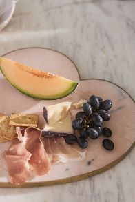 Slide View: 4: Amour Marble Cheese Board