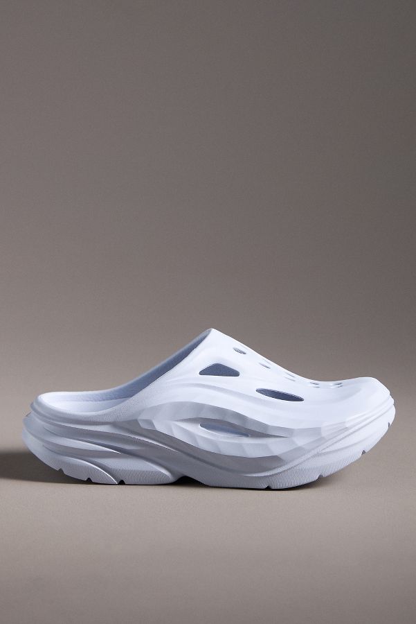 Slide View: 1: HOKA® Ora Recovery Mules