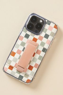 Walli Faux Leather iPhone Case