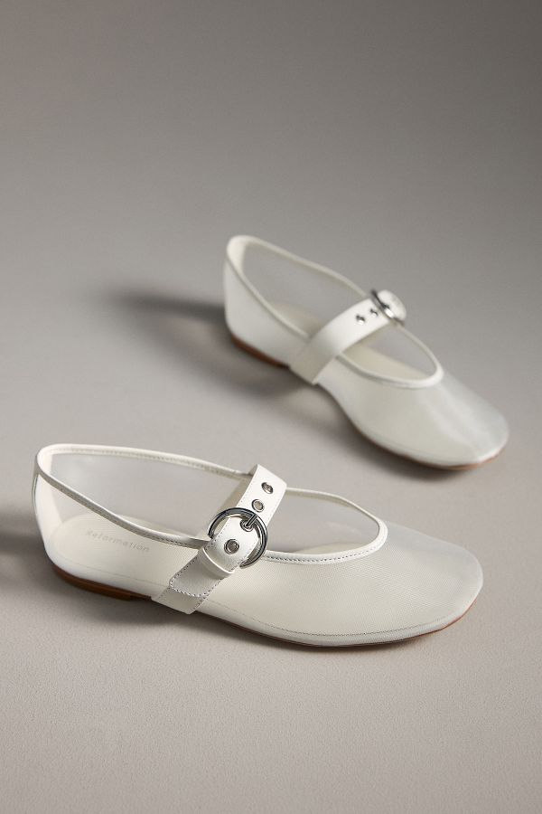 Slide View: 2: Reformation Bethany Flats