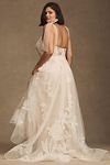 Thumbnail View 9: Willowby by Watters Drizzle Floral Wedding Gown