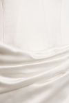 Thumbnail View 4: Willowby by Watters Jesse Draped One-Shoulder Corset Wedding Gown