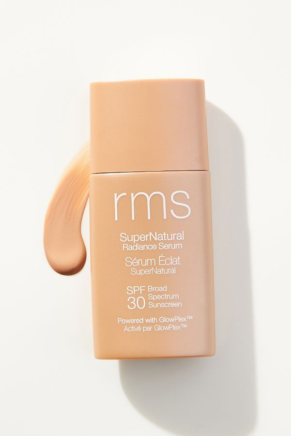 Slide View: 1: RMS Beauty SPF 30 SuperNatural Radiance Serum Broad Spectrum Sunscreen