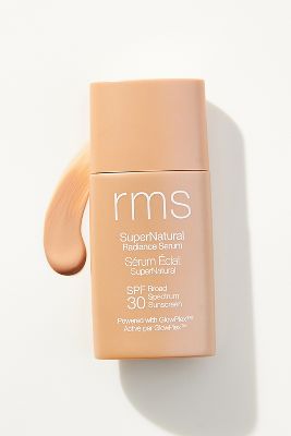 RMS Beauty SPF 30 SuperNatural Radiance Serum Broad Spectrum Sunscreen