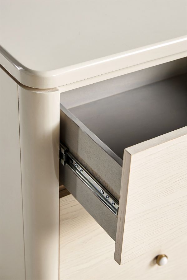 Slide View: 3: Tasha Six-Drawer Dresser