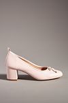 Thumbnail View 1: Maeve Heeled Ballet Pumps