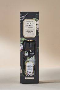 Slide View: 2: Apothecary 18 Floral Night Gardenia Reed Diffuser