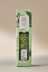 Slide View: 2: Apothecary 18 Fresh Fern Moss Reed Diffuser