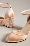 Thumbnail View 3: ViBi VENEZiA Satin Wedge Heels