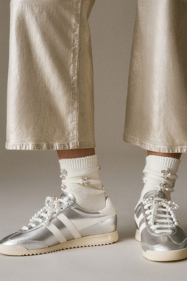 Slide View: 1: Gola Torpedo Sneakers