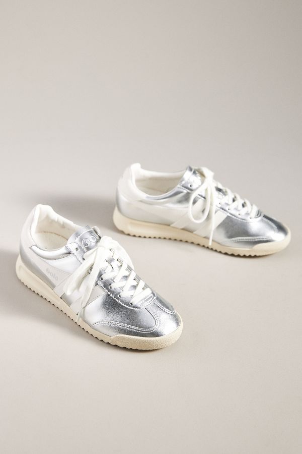 Slide View: 3: Gola Torpedo Sneakers