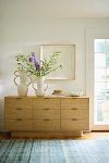 Thumbnail View 1: Aletta Oak Nine-Drawer Dresser