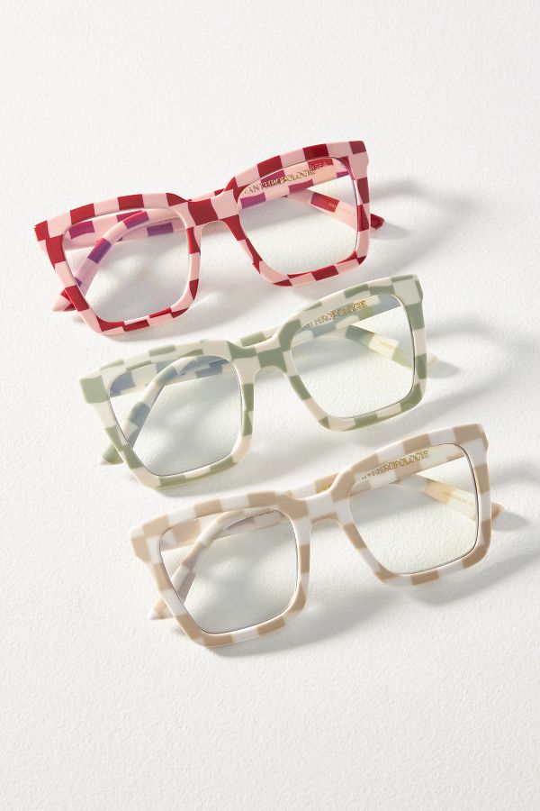 Slide View: 2: I-SEA x Anthropologie Lindsay Readers