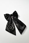 Thumbnail View 1: Satin Bow Barrette