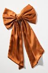 Thumbnail View 1: Satin Bow Barrette