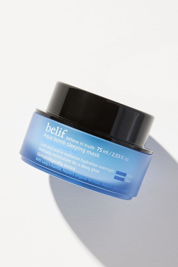 Slide View: 1: belif Aqua Balm Sleeping Mask