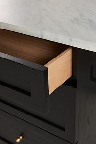 Slide View: 3: Fern Executive Desk