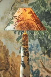 Slide View: 6: Lulu Judarn Floor Lamp