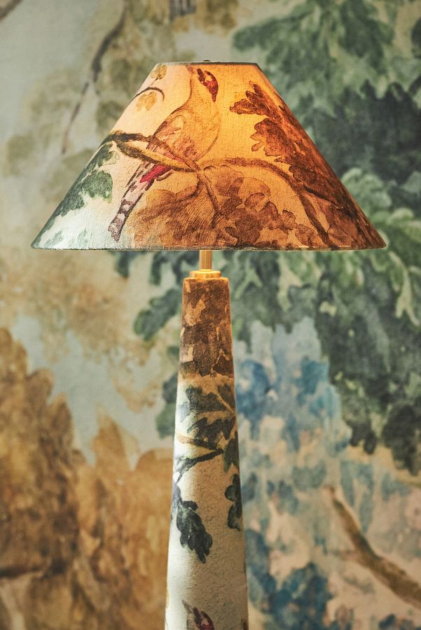 Slide View: 6: Lulu Judarn Floor Lamp