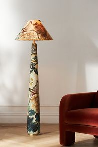 Slide View: 1: Lulu Judarn Floor Lamp