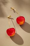 Thumbnail View 1: Cherry Drop Earrings