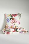 Thumbnail View 1: Rowena Floral Square Cushion