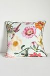 Thumbnail View 3: Rowena Floral Square Cushion