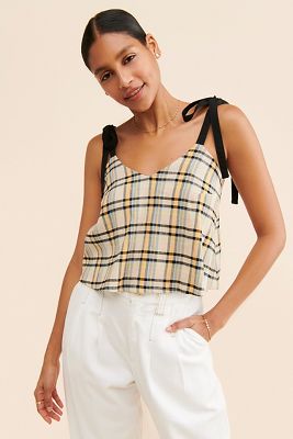 Eve Gravel Vivienne Tank Top