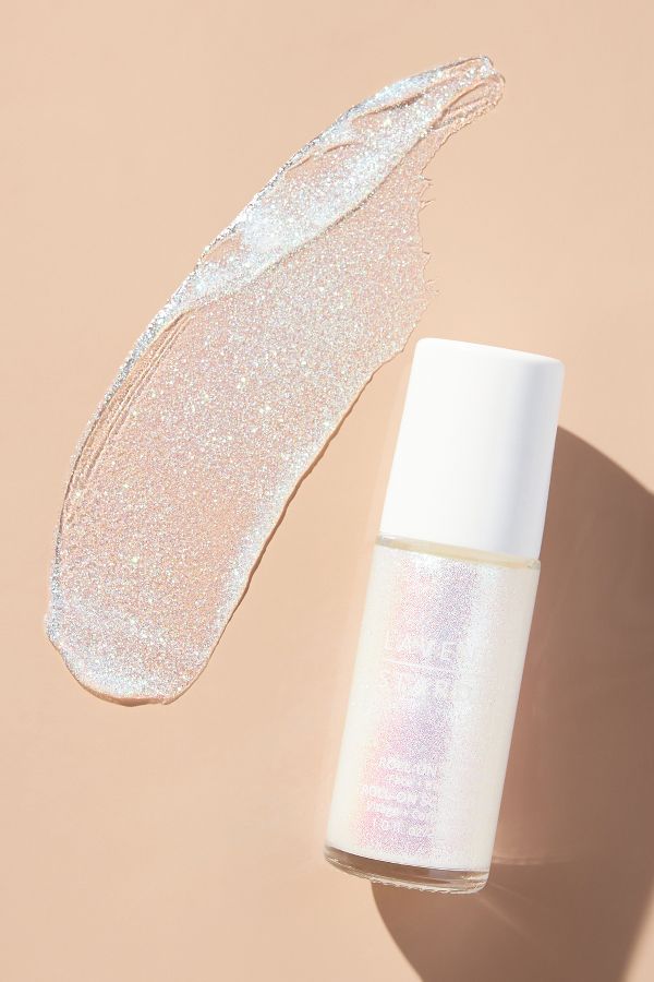 Slide View: 1: Lavender Stardust Roll-On Shimmer