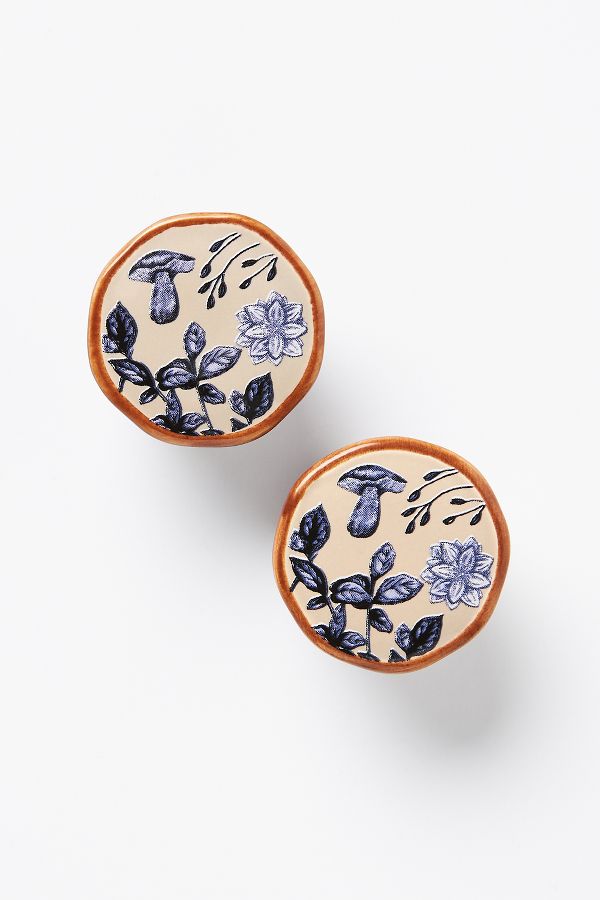 Slide View: 2: Elin Ceramic Knob