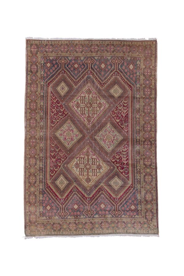 Slide View: 1: Eliko Rugs Vintage 78614 Rug