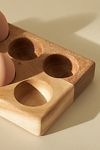 Thumbnail View 2: Beth Wooden Egg Crate