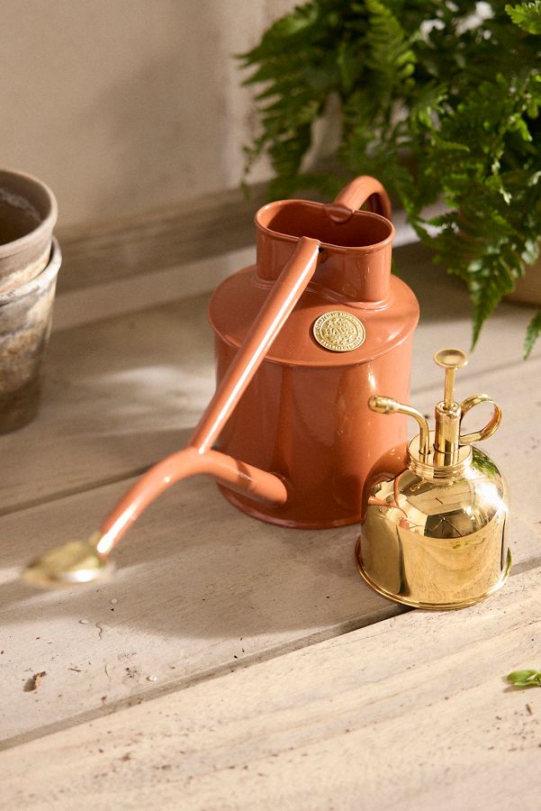 Slide View: 1: Haws Watering Can + Mister Gift Set