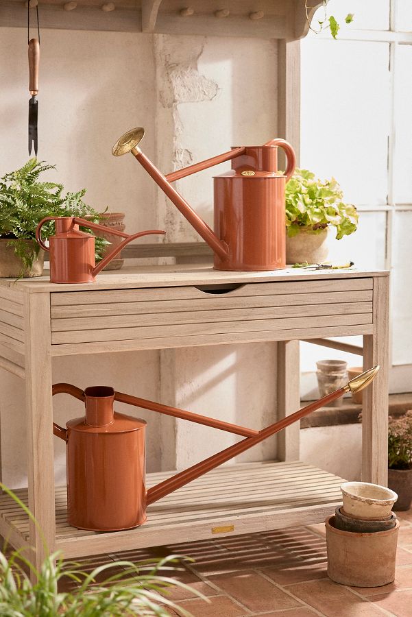 Slide View: 5: Haws Traditional Watering Can, 8.8L