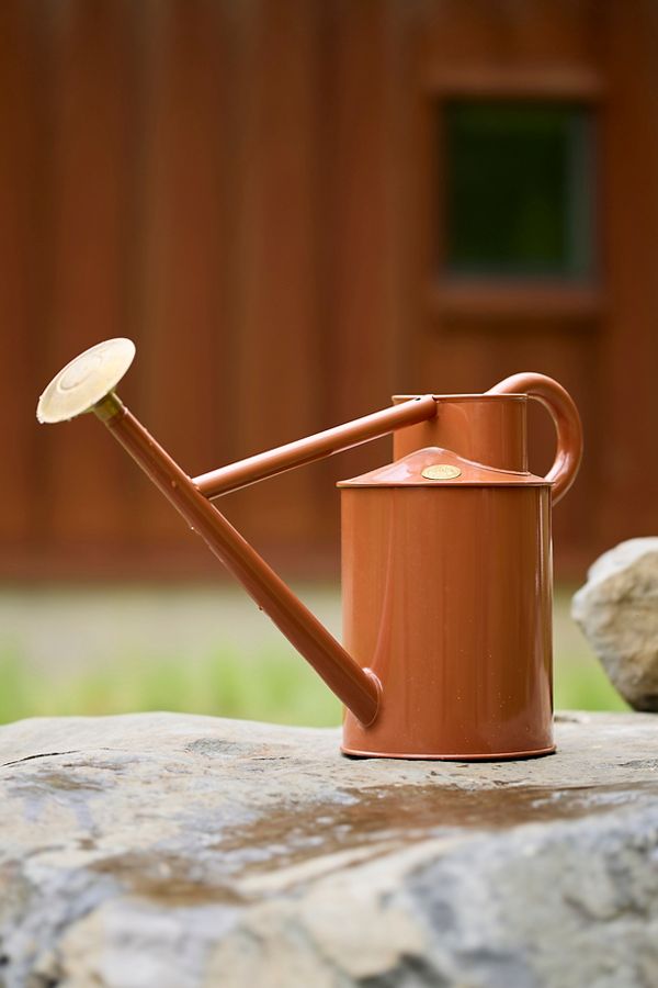 Slide View: 4: Haws Traditional Watering Can, 8.8L