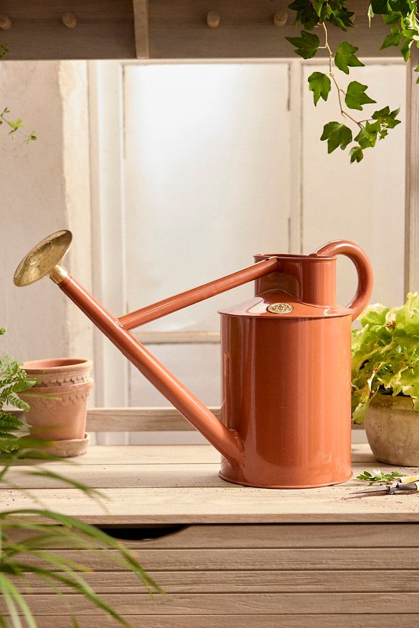 Slide View: 6: Haws Traditional Watering Can, 8.8L