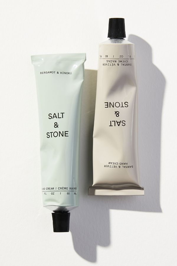 Slide View: 2: SALT & STONE Hand Cream