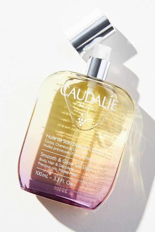 Slide View: 1: Caudalie Moisturizing Fig Body Oil Elixir