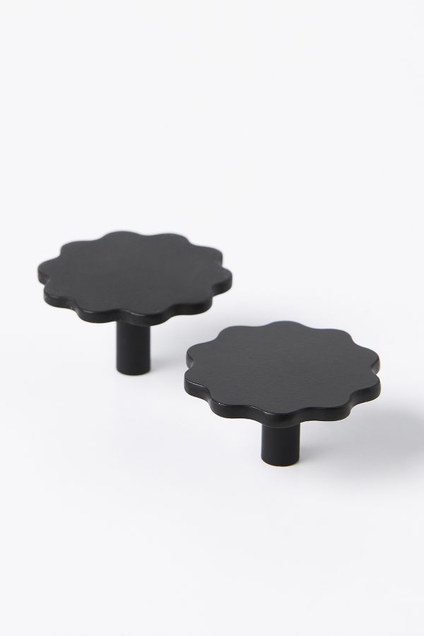 Slide View: 3: Wiggle Knobs, Set of 2