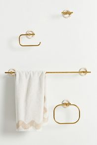 Slide View: 2: Kaia Towel Ring