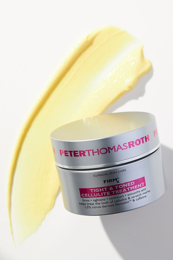 Slide View: 1: Peter Thomas Roth FIRMx Tight & Toned Cellulite Treatment