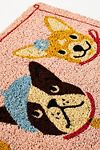 Thumbnail View 2: Stylish Dogs Doormat