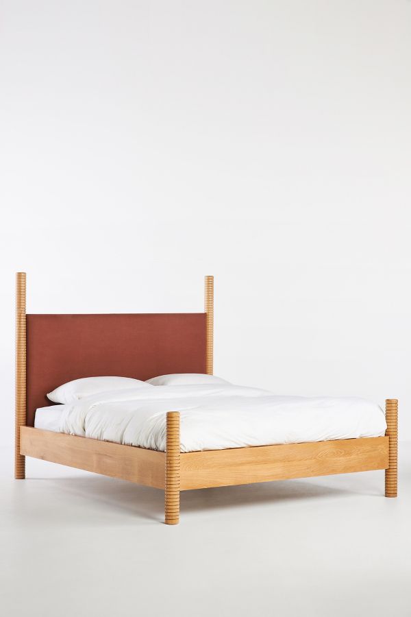 Slide View: 4: Katie Hodges Ridged Bed