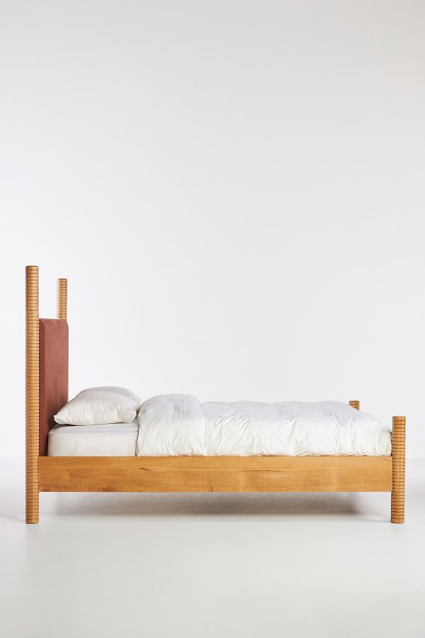 Slide View: 5: Katie Hodges Ridged Bed