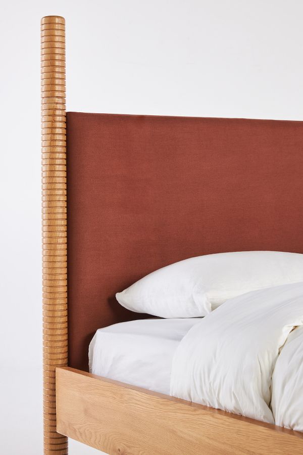 Slide View: 6: Katie Hodges Ridged Bed