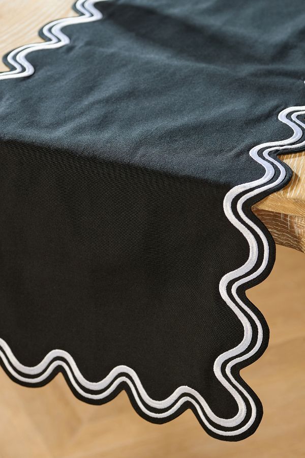 Slide View: 2: Madeline Table Runner