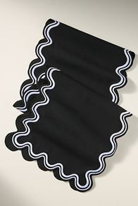 Slide View: 3: Madeline Table Runner