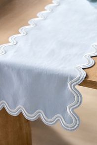 Slide View: 2: Madeline Table Runner