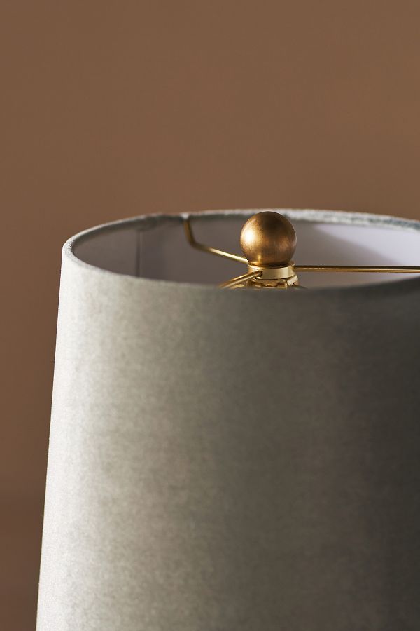 Slide View: 3: The Icon Table Lamp: Hummingbird Edition 