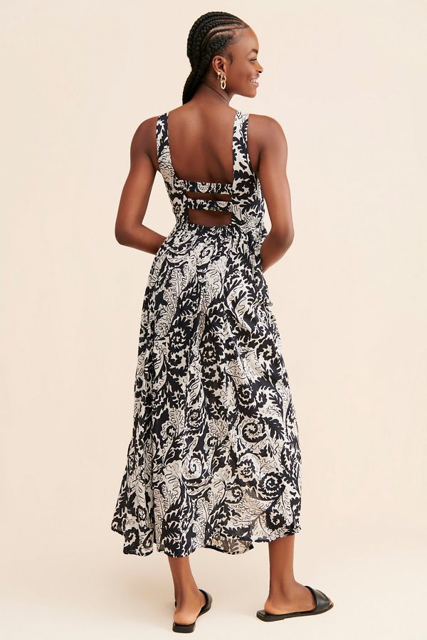 Slide View: 2: Drama Maxi Dress